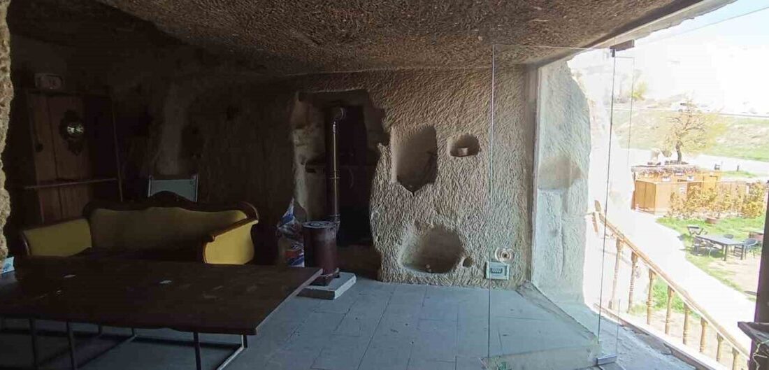 Kapadokya Alan Başkanlığı; bölgenin doğal, kültürel ve arkeolojik mirasını tehdit