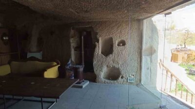 Kapadokya Alan Başkanlığı; bölgenin doğal, kültürel ve arkeolojik mirasını tehdit