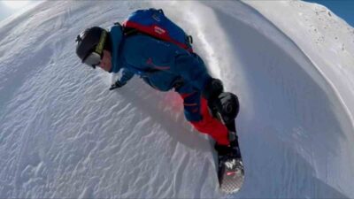 Türkiye’de sadece Rize’de yapılan heliski, Rize’nin Kaçkar Dağları’nda başladı. Kaçkar