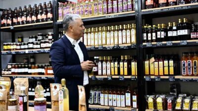 Antalya’da Muratpaşa Belediyesi tarafından kadın emeğini desteklemek amacıyla hayata geçirilen