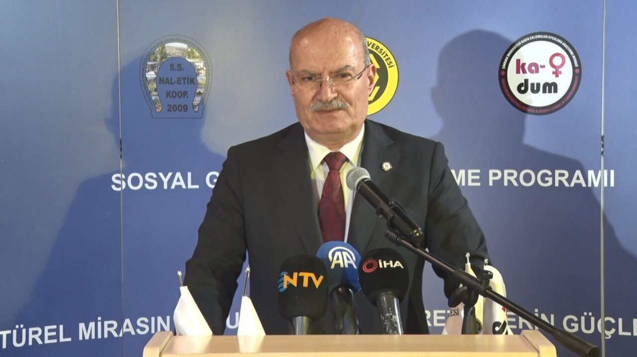 Çankaya Üniversitesi Kadın Çalışmaları Uygulama ve Araştırma Merkezince (KADUM) hayata