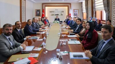 Kadına yönelik şiddetle mücadelede kurumlar arası iş birliğinin güçlendirilmesi, farkındalık