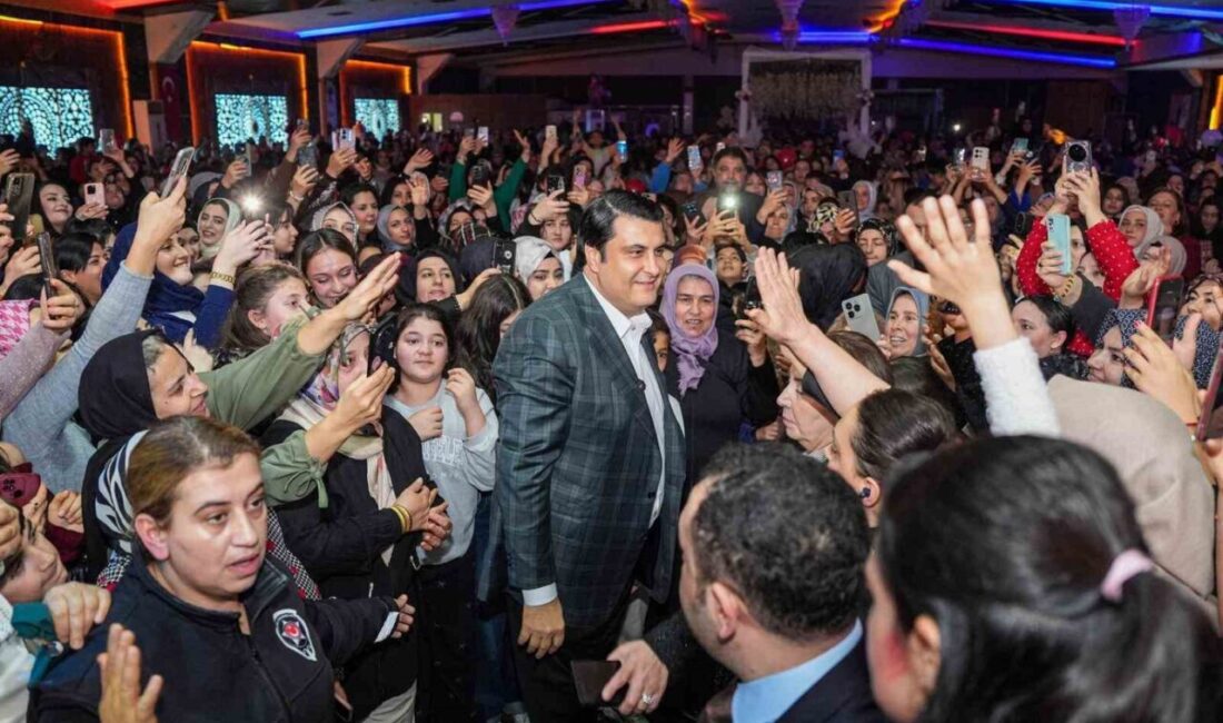 Şehitkamil Belediye Başkanı Umut Yılmaz’ın daha önce sözünü verdiği Kadınlar