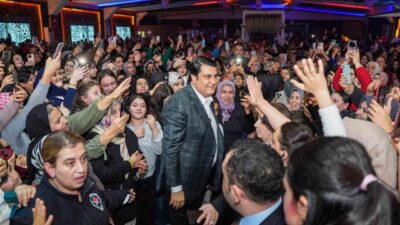 Şehitkamil Belediye Başkanı Umut Yılmaz’ın daha önce sözünü verdiği Kadınlar