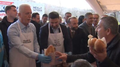 Kağıthane Belediyesi balık ekmek festivaliyle Hasbahçe Etkinlik Alanı’nda İstanbulluları ağırladı.