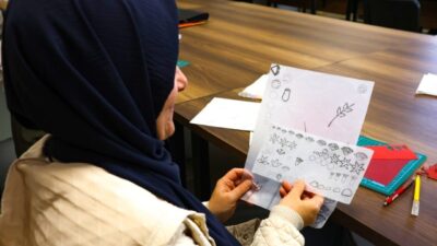 Ümraniye Belediyesi, geleneksel sanatları yaşatmak ve köklü mirası gelecek kuşaklara