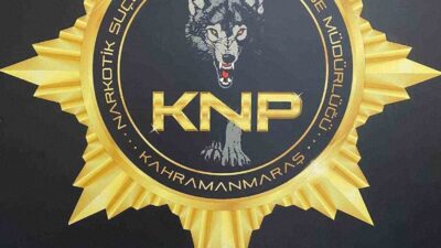 Kahramanmaraş’ta narkotik ekiplerince yapılan çalışmalarda 14,14 gram esrar maddesi ve