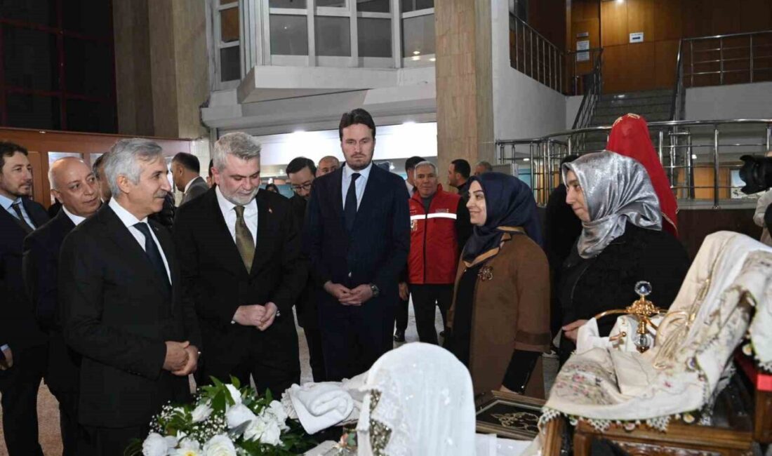 Kahramanmaraş Büyükşehir Belediyesi’nin öncülüğünde eğitimden üretime, dijital satıştan sosyal etkileşime