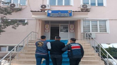 Kahramanmaraş’ta FETÖ/PDY silahlı terör örgütüne üye olmak suçundan hakkında kesinleşmiş