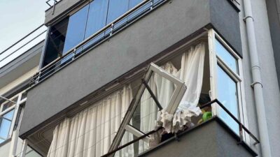 Kahramanmaraş’ta bir evin mutfağında meydana gelen patlamada 1 kişi yaralandı.