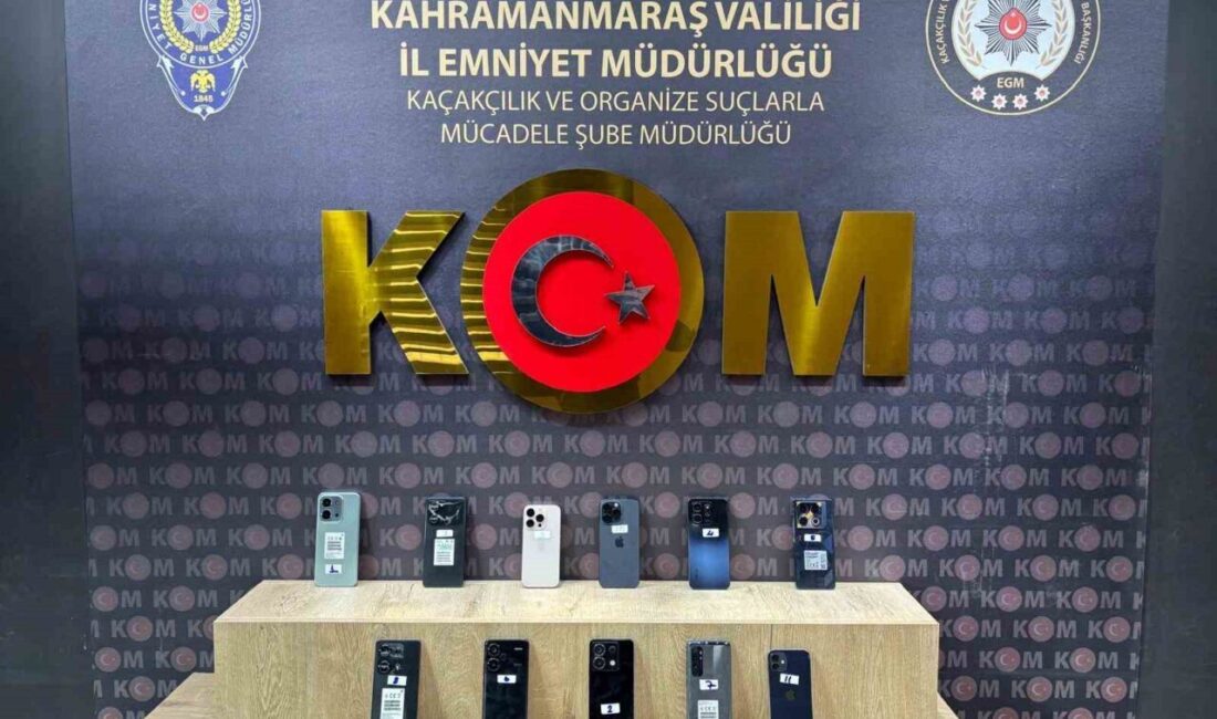 Kahramanmaraş’ta polisin düzenlediği kaçakçılık ve narkotik operasyonlarında 8 şüpheli yakalandı.