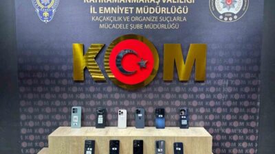 Kahramanmaraş’ta polisin düzenlediği kaçakçılık ve narkotik operasyonlarında 8 şüpheli yakalandı.