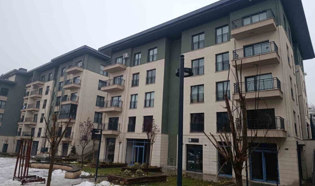 Kahramanmaraş merkezli meydana gelen 6 Şubat depremlerinin ardından Bahçelievler Mahallesinde