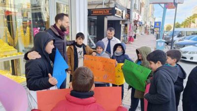 Adıyaman’ın Kahta Ebu Sadık Anadolu İmam Hatip Lisesi tarafından hayata