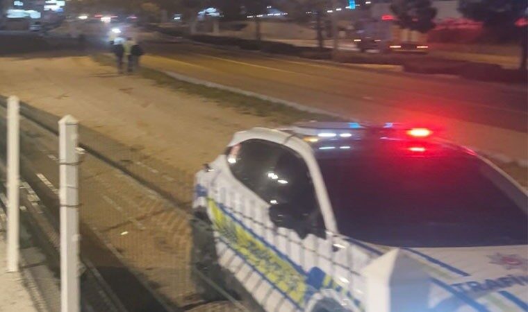 Aydın’ın Kuşadası ilçesinde meydana gelen trafik kazasında 22 yaşındaki motosiklet