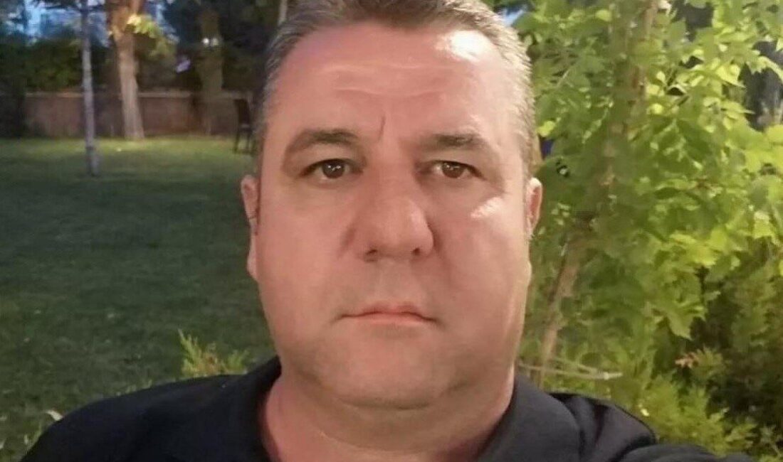 Mersin’de görev yapan 53 yaşındaki polis memuru Bekir Şimşek, rahatsızlanarak