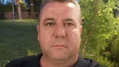 Mersin’de görev yapan 53 yaşındaki polis memuru Bekir Şimşek, rahatsızlanarak