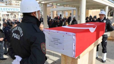 Geçirdiği kalp krizi sonucu hayatını kaybeden emekli polis memuru Süleyman