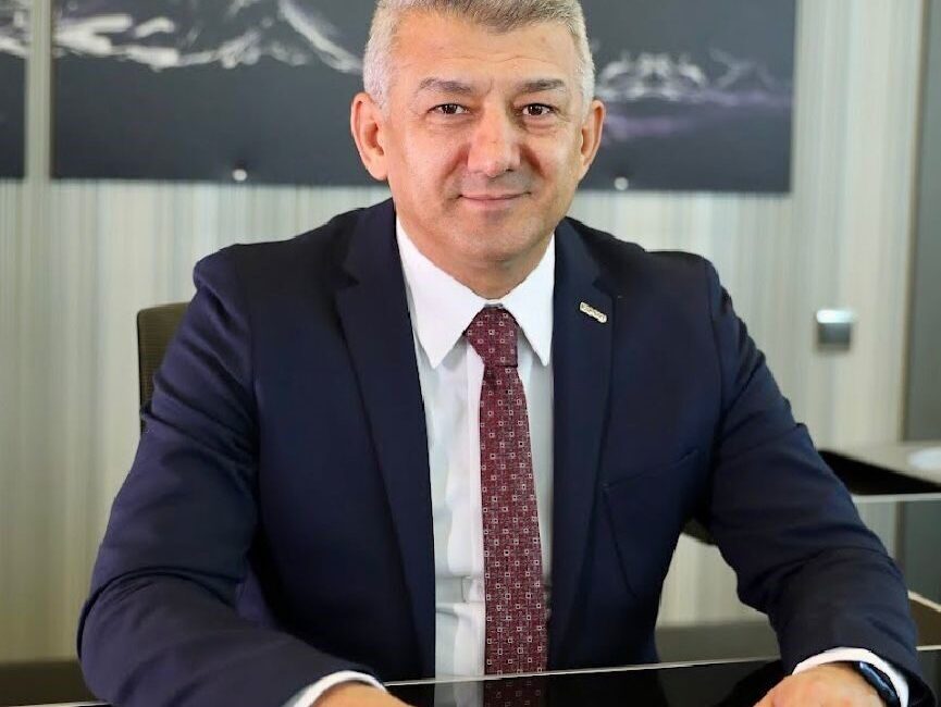 Kamu Müteahhitleri ve İş İnsanları Derneği (KAMİAD) Başkanı Ali Adıgüzel