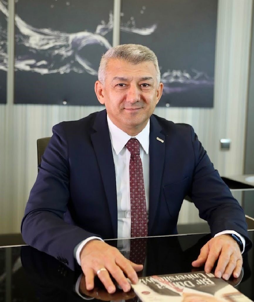 Kamu Müteahhitleri ve İş İnsanları Derneği (KAMİAD) Başkanı Ali Adıgüzel