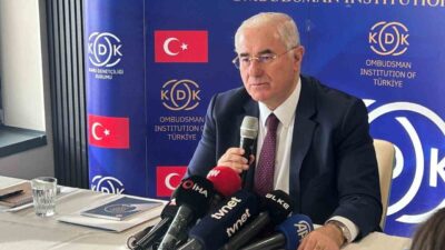 Kamu Başdenetçisi Mehmet Akarca, “Kurumumuzun başvuru almaya başladığı 2013 yılından