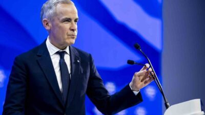 Kanada Başbakanı Mark Carney, Dünya Ekonomik Forumu’na (WEF) hitabında ABD’nin