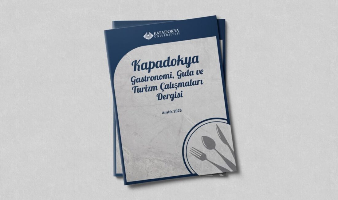 Kapadokya Üniversitesi (KÜN) bünyesinde Gastronomi ve Mutfak Sanatları Bölümü tarafından