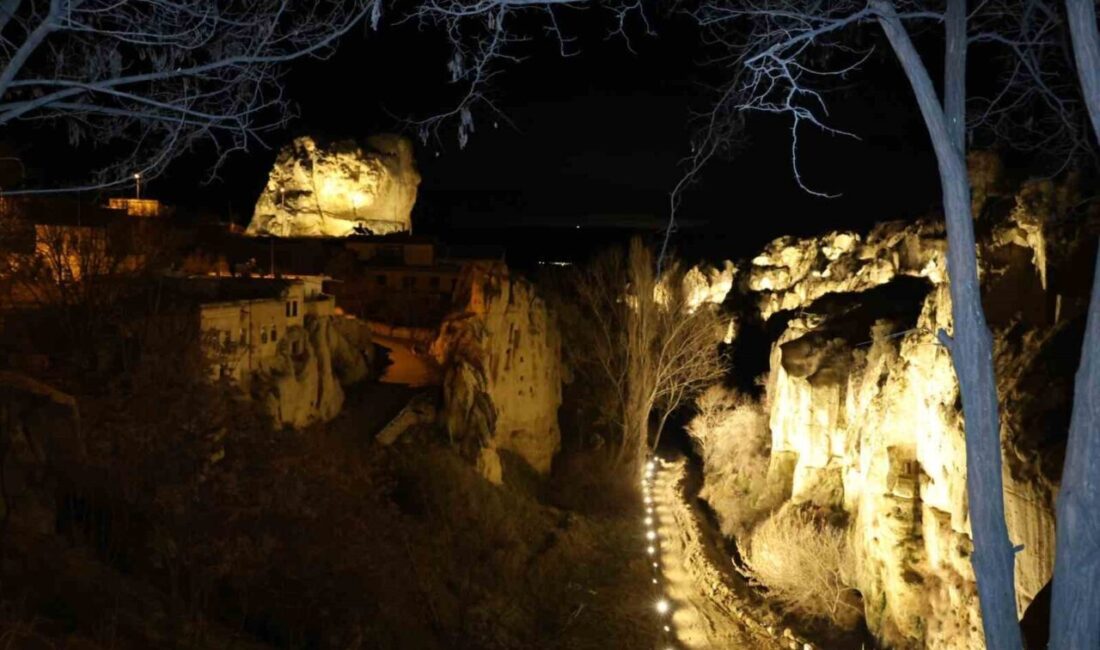 UNESCO Dünya Doğal ve Kültürel Miras Listesi’nde yer alan Kapadokya