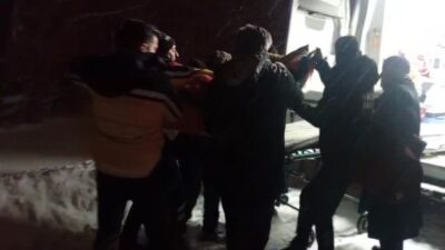 Ağrı’nın Patnos ilçesine bağlı Bozoğlak Köyü’nde ikamet eden 72 yaşındaki