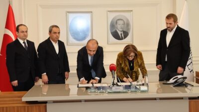 Gaziantep Büyükşehir Belediyesi ile Adıyaman Üniversitesi arasında, Adıyaman Üniversitesi Besni