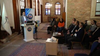 Türkiye’deki maddi kültür varlıklarının kaybolmadan korunması, kamu politikalarına sağlıklı veri