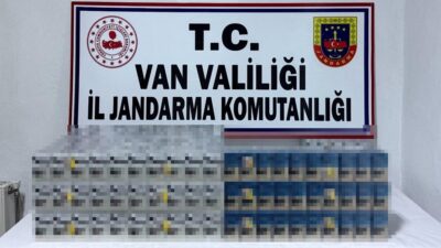 Van İl Jandarma Komutanlığına bağlı Saray İlçe Jandarma Komutanlığı ekiplerince