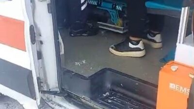 BİTLİS (İHA) – Bitlis’in Adilcevaz ilçesinde rahatsızlanan bir vatandaş, yoğun