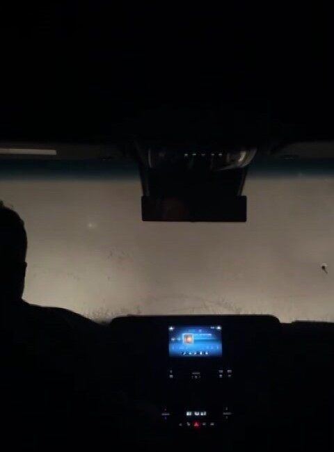 Sivas’ta sabah saatlerinde başlayan ve kenti etkisi altına alan kar