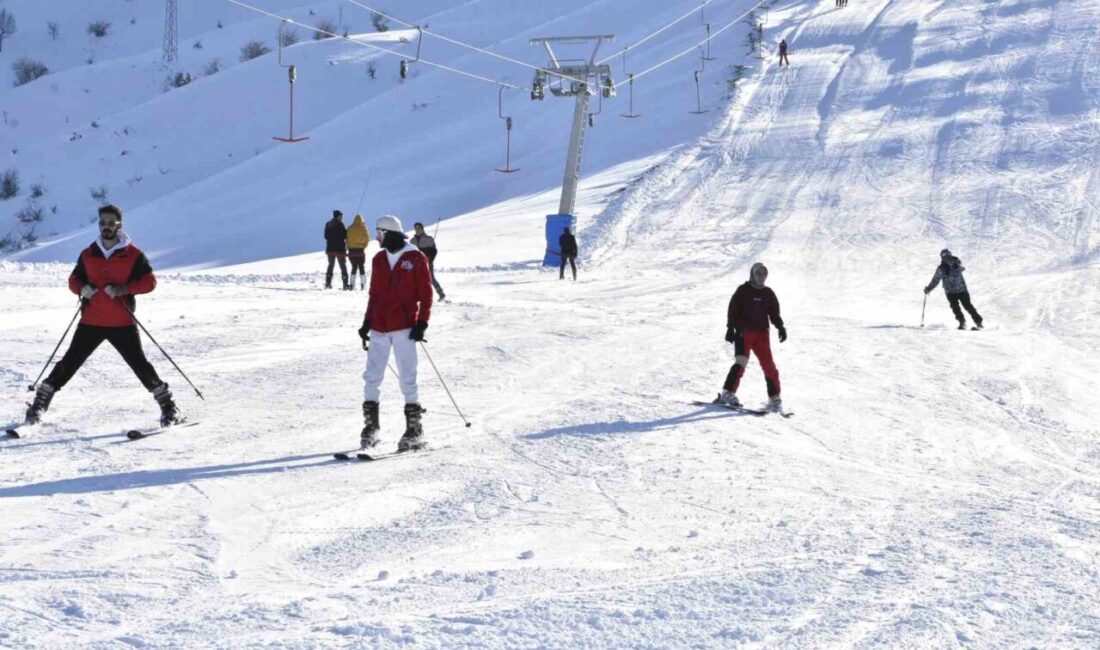 Bitlis’te günlerdir beklenen kar yağışının etkisini göstermesiyle birlikte vatandaşlar soluğu