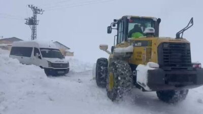 Sivas’ta yaşanan kar esareti cenaze işlemlerini de güçleştirdi, İstanbul’da vefat