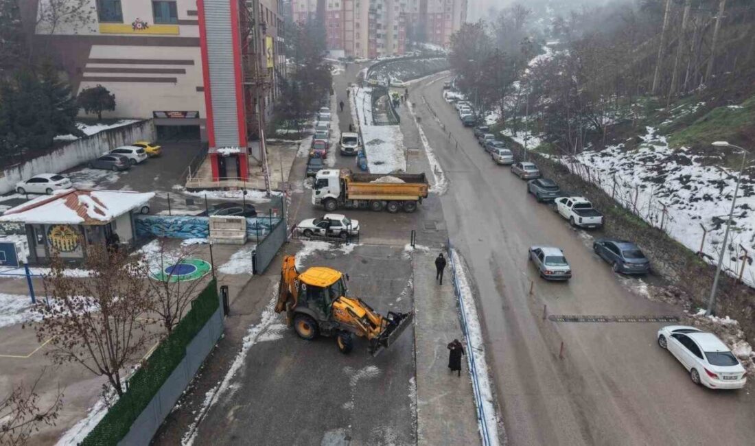 Karabük’te geçtiğimiz günlerde etkili olan yoğun kar yağışının ardından Karabük