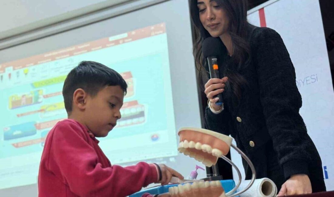 Karabük Belediyesi, çocuklarda erken yaşta sağlıklı yaşam alışkanlıklarının kazandırılması amacıyla