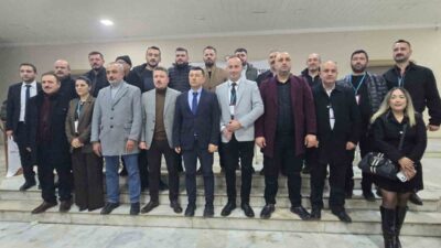 Karabük Esnaf ve Sanatkârlar Odası’nın olağan genel kurulunda mevcut Başkan