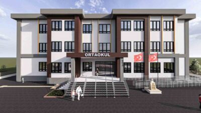 Karabük’te Soğuksu Mahallesi’nde inşa edilmesi planlanan 12 derslikli ilk ve