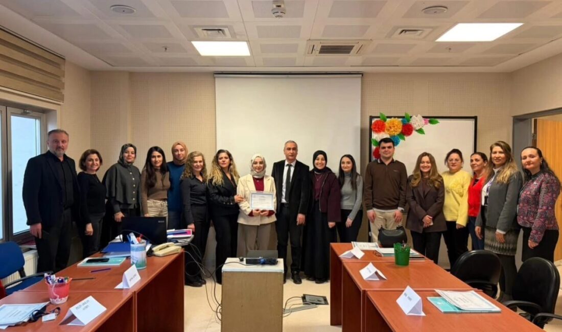 Karabük İl Sağlık Müdürlüğü tarafından anne ve bebek sağlığının korunması