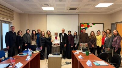 Karabük İl Sağlık Müdürlüğü tarafından anne ve bebek sağlığının korunması