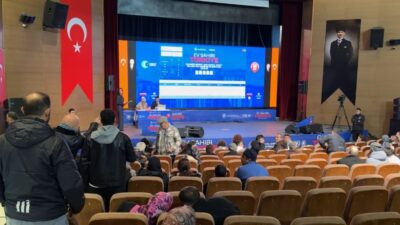 Karabük’te, Yüzyılın Konut Projesi kapsamında inşa edilecek bin 600 konutun