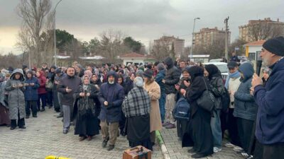 Karabük’te öğrenci, öğretmen ve velilerden oluşan 47 kişilik kafile, 15