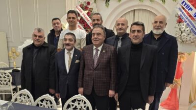 Erzurum Matbaacılar, Kırtasiyeciler, Fotoğrafçılar ve Tabelacılar Esnaf Odası’nın olağan genel