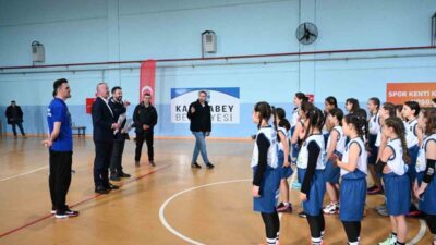 Karacabey Belediyesi, amatör spora verdiği güçlü destekle yeni sezona iddialı