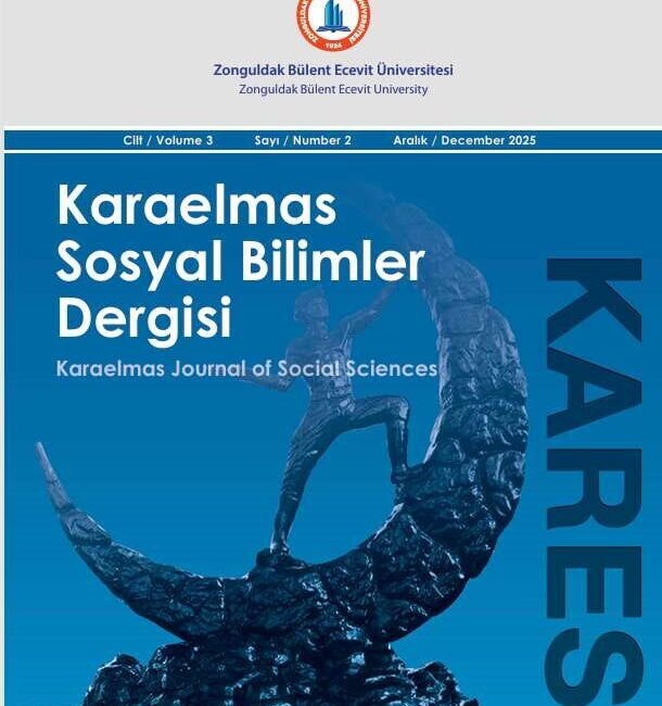 Zonguldak Bülent Ecevit Üniversitesi (BEUN) tarafından yayımlanan “Karaelmas Sosyal Bilimler