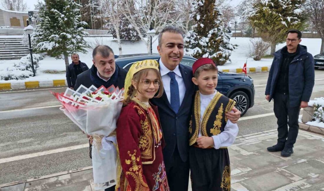 Cumhurbaşkanlığı kararnamesi ile Karaman Valiliği görevine atanan Hayrettin Çiçek, görevine