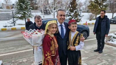 Cumhurbaşkanlığı kararnamesi ile Karaman Valiliği görevine atanan Hayrettin Çiçek, görevine