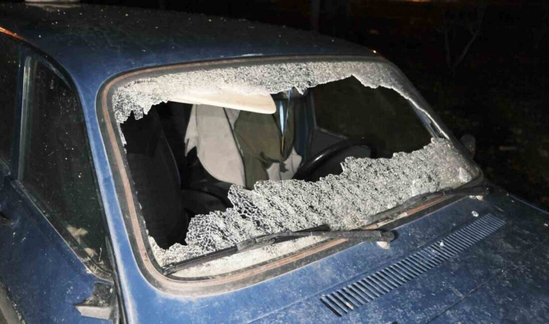 Karaman’da otomobilin çarptığı yaşlı kadın yaralandı. Kaza, Urgan Mahallesi 1991.